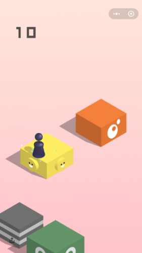 从游戏的角度来看，“微信跳”有什么好处？