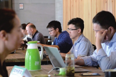 中关村创业街游戏规则：合作伙伴必须“裸创”