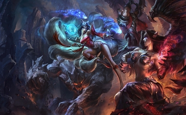 适合女生玩的游戏，女生比例最高，女玩家更多